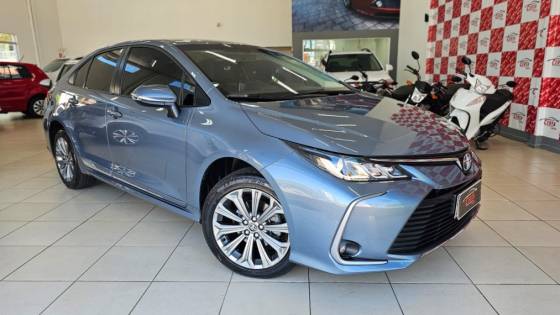TOYOTA COROLLA 2.0 VVT-IE FLEX XEI DIRECT SHIFT